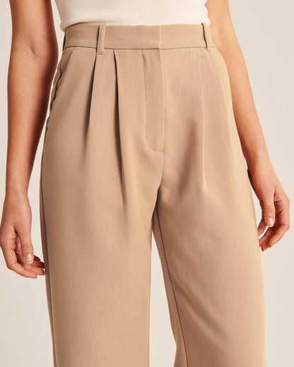 Trousers Women - Office Style Trousers