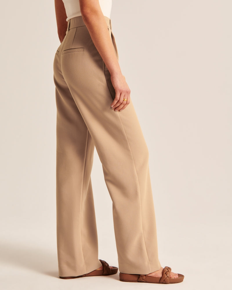 Trousers Women - Office Style Trousers