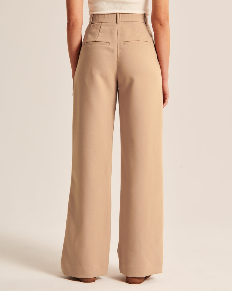 Trousers Women - Office Style Trousers