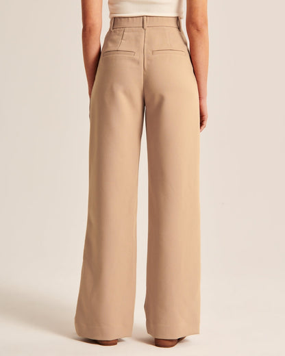 Trousers Women - Office Style Trousers