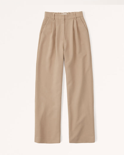 Trousers Women - Office Style Trousers