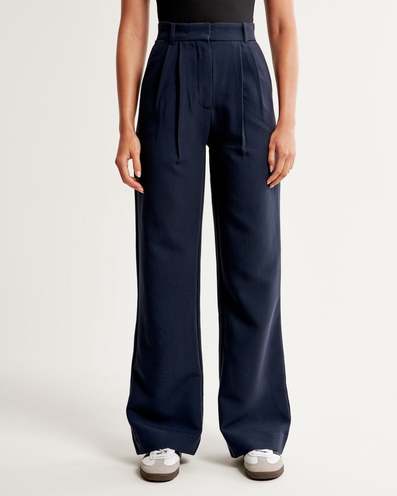 Trousers Women - Office Style Trousers