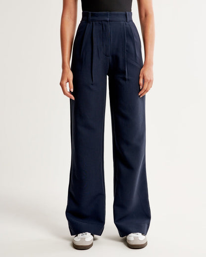 Trousers Women - Office Style Trousers
