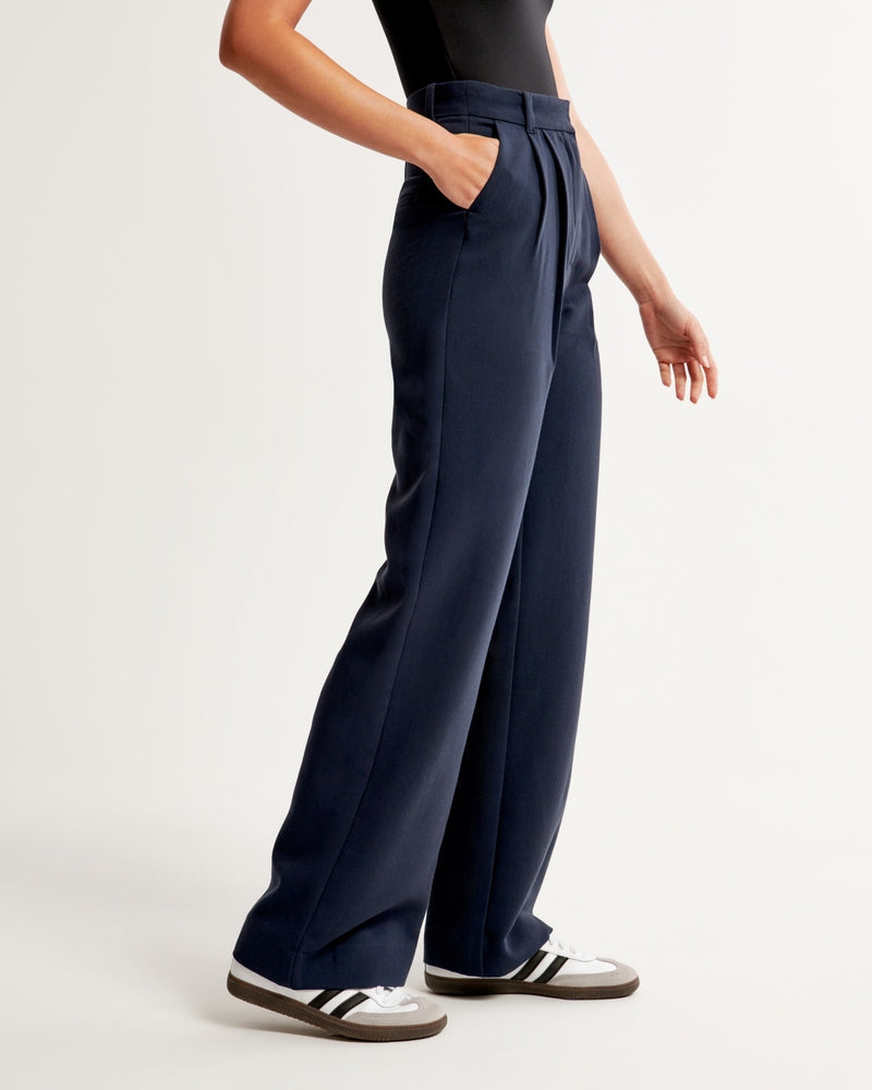 Trousers Women - Office Style Trousers