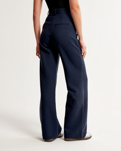 Trousers Women - Office Style Trousers