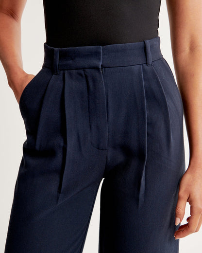 Trousers Women - Office Style Trousers