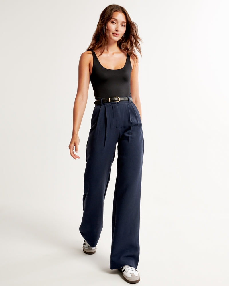 Trousers Women - Office Style Trousers