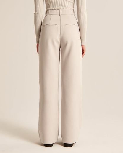 Trousers Women - Office Style Trousers