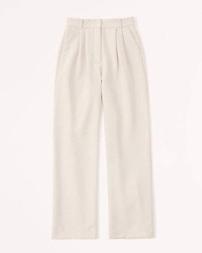 Trousers Women - Office Style Trousers