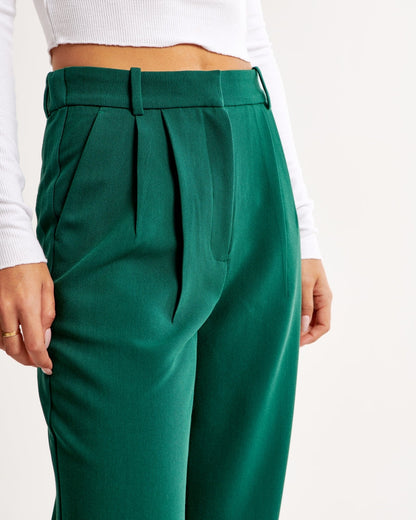Trousers Women - Office Style Trousers