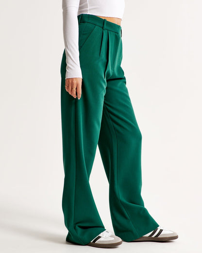 Trousers Women - Office Style Trousers