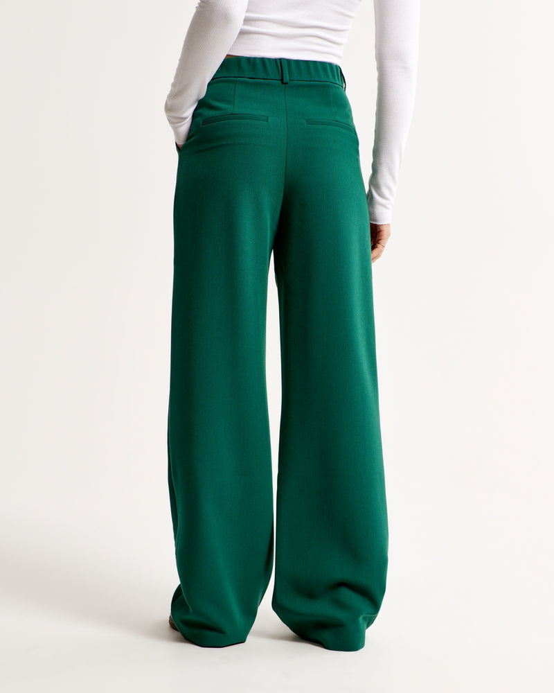 Trousers Women - Office Style Trousers