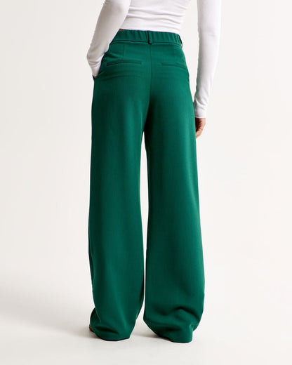 Trousers Women - Office Style Trousers