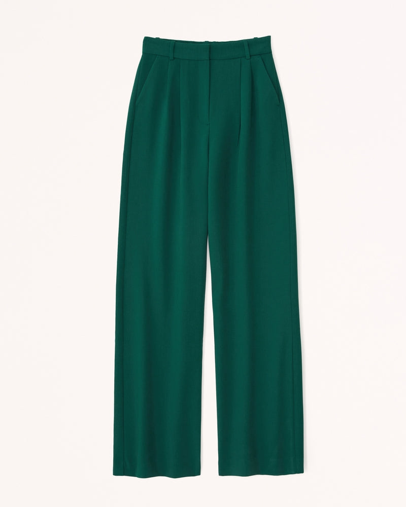 Trousers Women - Office Style Trousers
