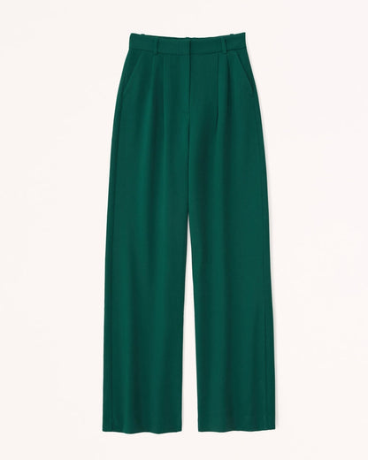 Trousers Women - Office Style Trousers