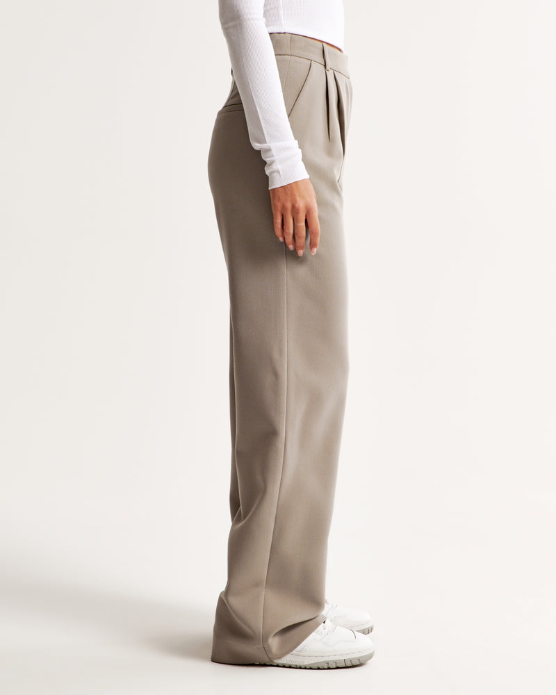 Trousers Women - Office Style Trousers