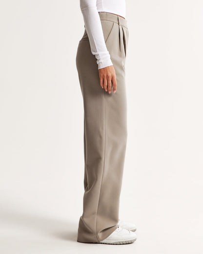 Trousers Women - Office Style Trousers