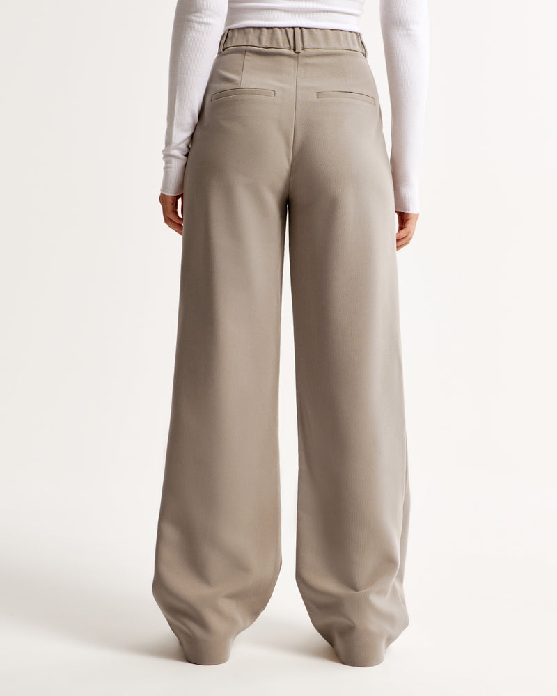 Trousers Women - Office Style Trousers