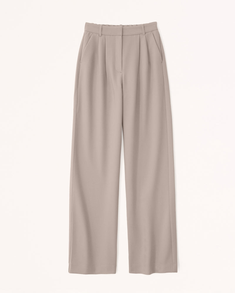 Trousers Women - Office Style Trousers