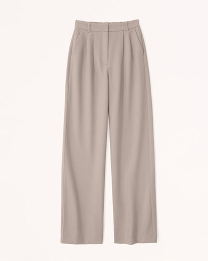 Trousers Women - Office Style Trousers