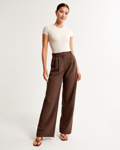 Trousers Women - Office Style Trousers
