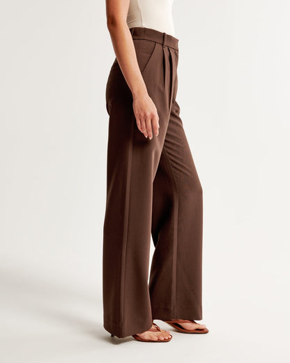 Trousers Women - Office Style Trousers