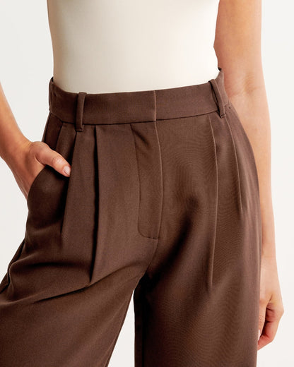 Trousers Women - Office Style Trousers