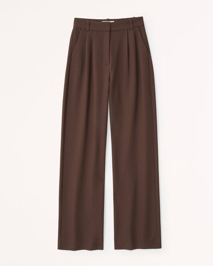 Trousers Women - Office Style Trousers