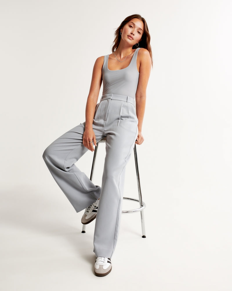 Trousers Women - Office Style Trousers