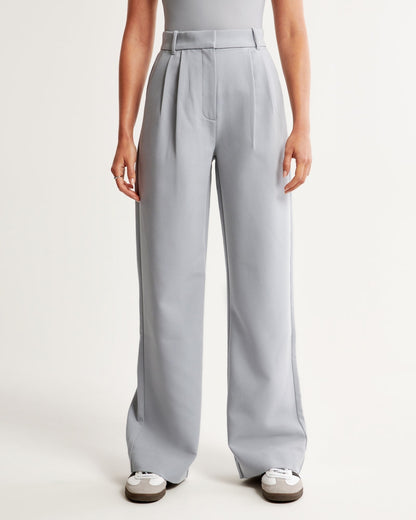 Trousers Women - Office Style Trousers