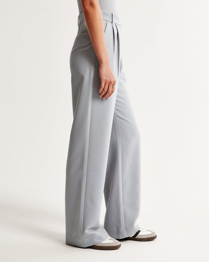 Trousers Women - Office Style Trousers