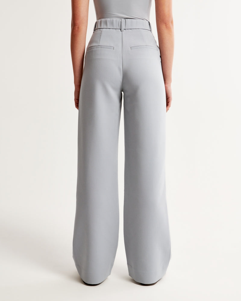 Trousers Women - Office Style Trousers