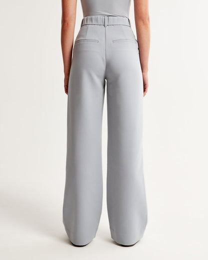 Trousers Women - Office Style Trousers