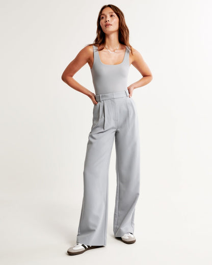 Trousers Women - Office Style Trousers