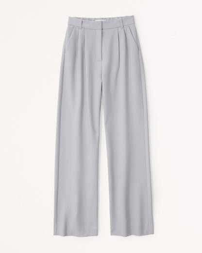 Trousers Women - Office Style Trousers