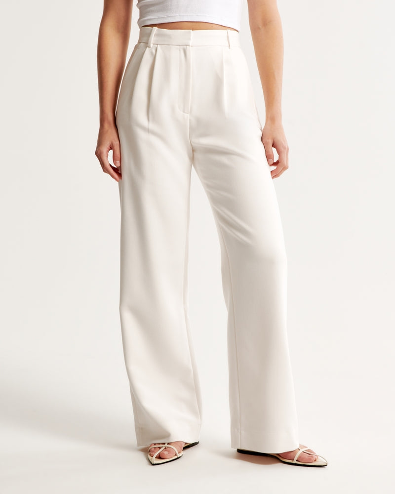 Trousers Women - Office Style Trousers