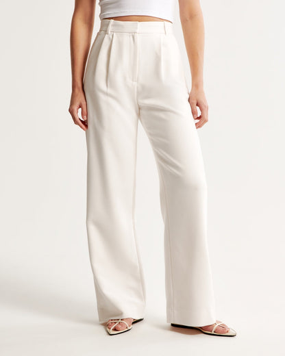 Trousers Women - Office Style Trousers