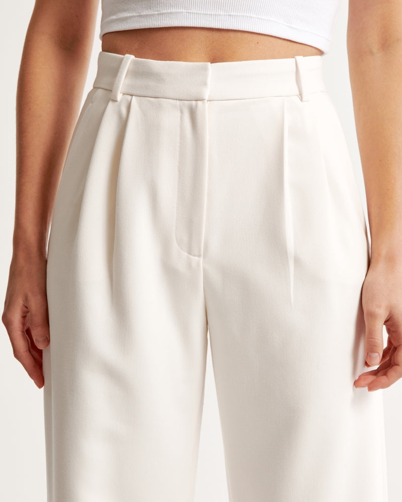 Trousers Women - Office Style Trousers