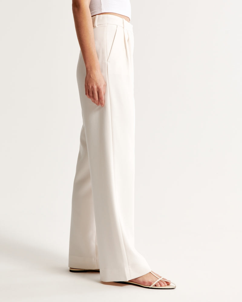 Trousers Women - Office Style Trousers