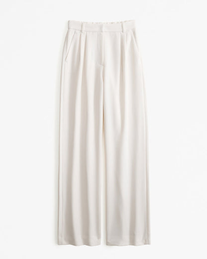 Trousers Women - Office Style Trousers