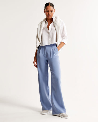 Trousers Women - Office Style Trousers