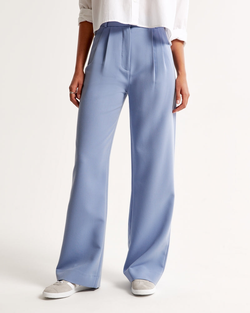 Trousers Women - Office Style Trousers