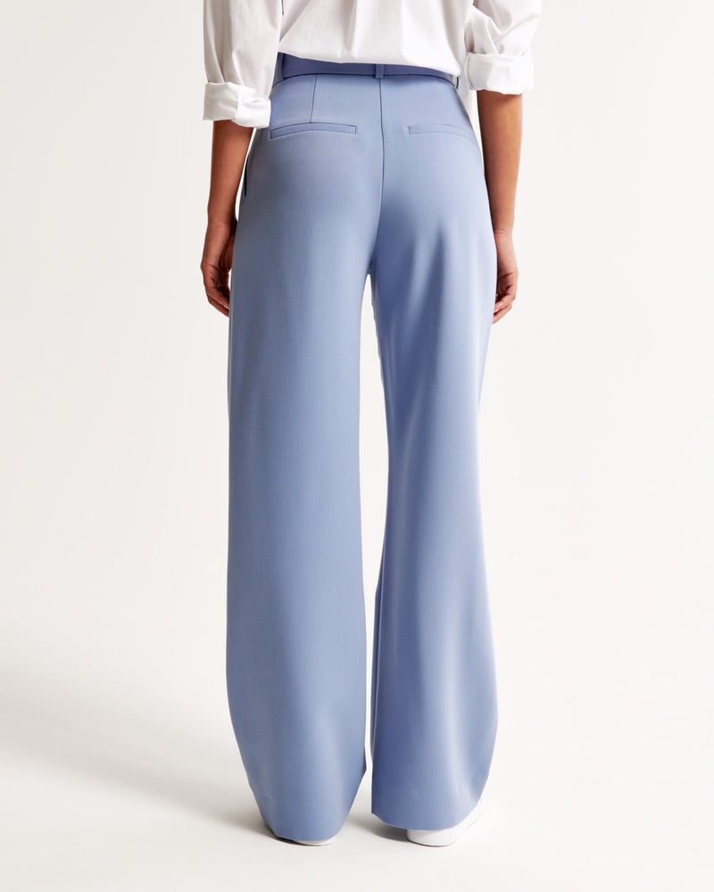Trousers Women - Office Style Trousers