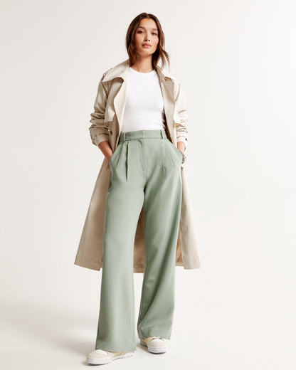 Trousers Women - Office Style Trousers