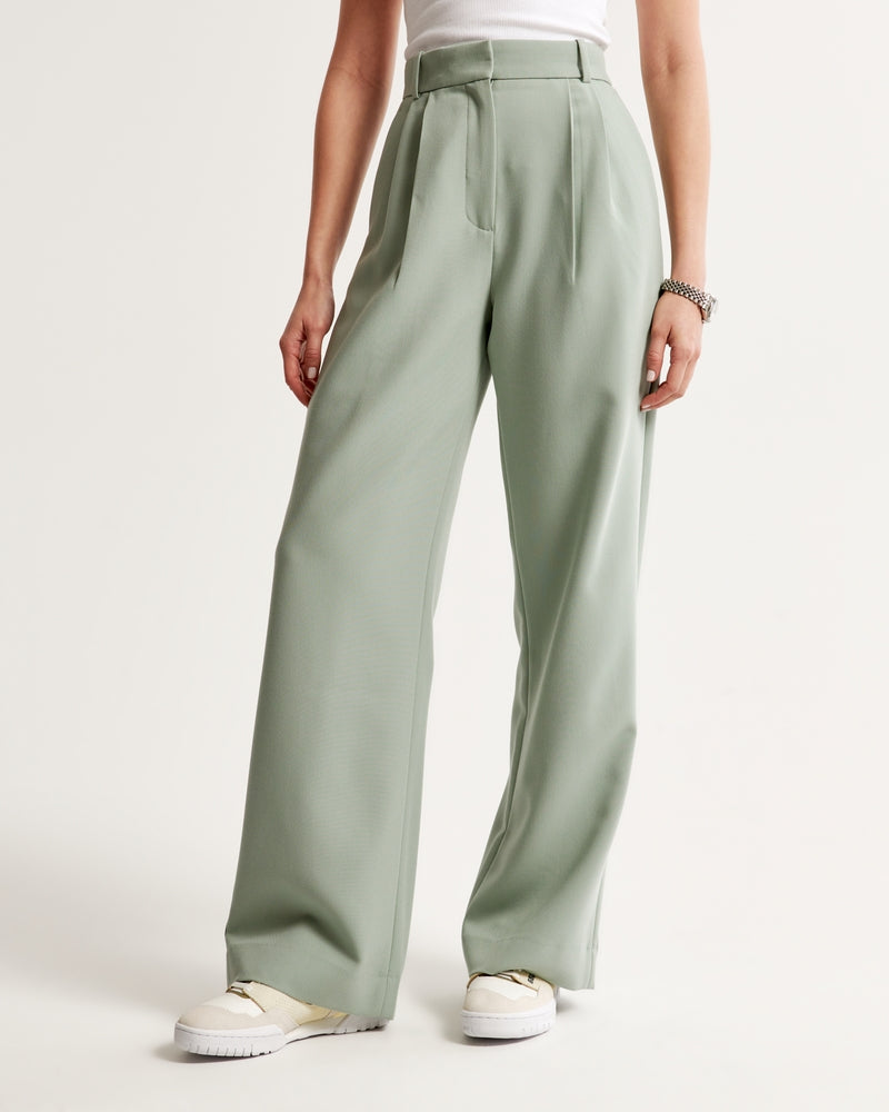 Trousers Women - Office Style Trousers