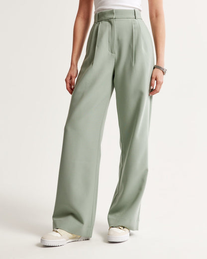 Trousers Women - Office Style Trousers