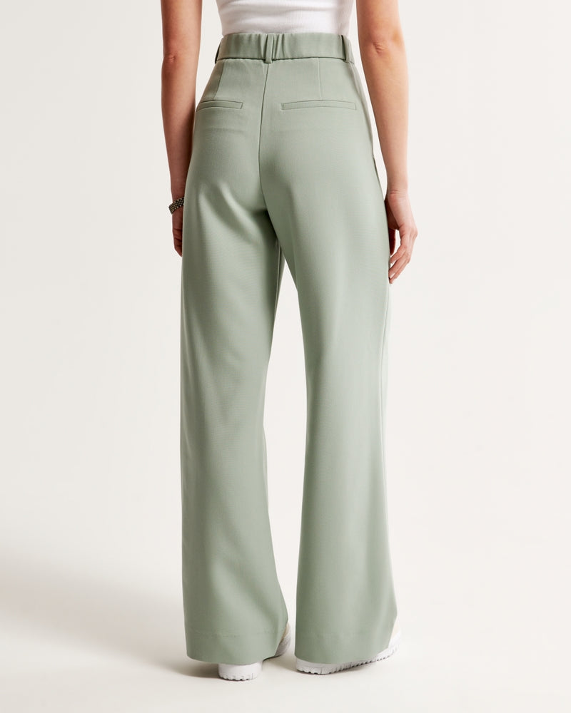 Trousers Women - Office Style Trousers
