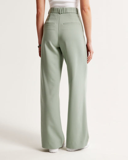 Trousers Women - Office Style Trousers