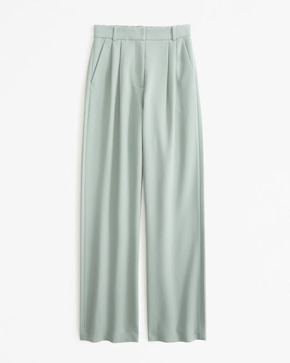 Trousers Women - Office Style Trousers
