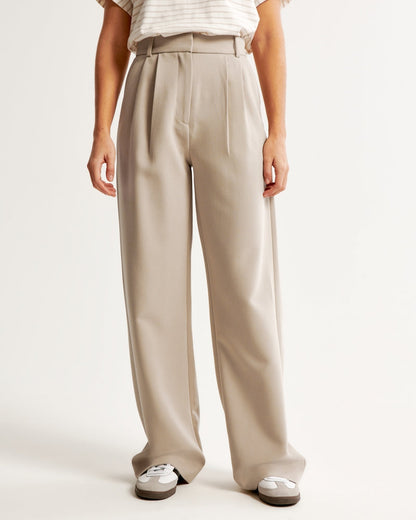 Trousers Women - Office Style Trousers